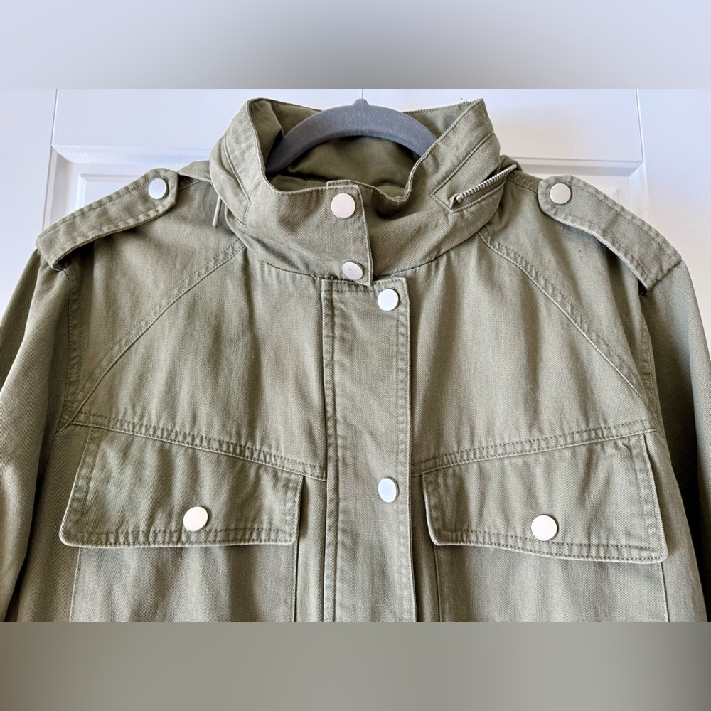 7 For All Mankind Jacket - Picture 2 of 6